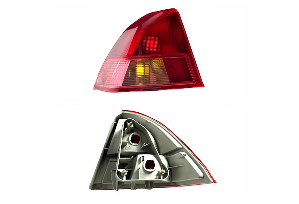 LEOPARTS Honda Cıvıc Stop Lambası Dış Sol 2001-2003 33551-S5A-003