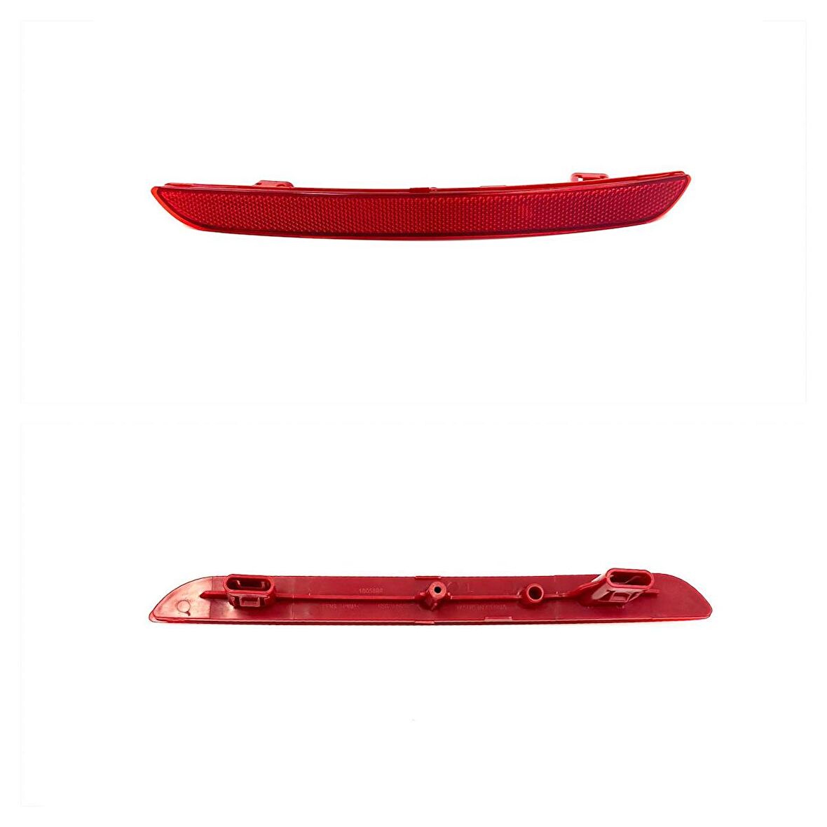 LEOPARTS Honda Cıvıc Arka Tampon Reflektörü Sol 2021-2023 33555-T31-H01