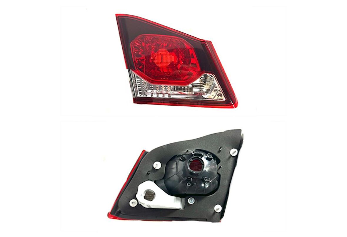 LEOPARTS Honda Cıvıc Stop Lambası İç Sol 2009-2011 34156-SNB-G51