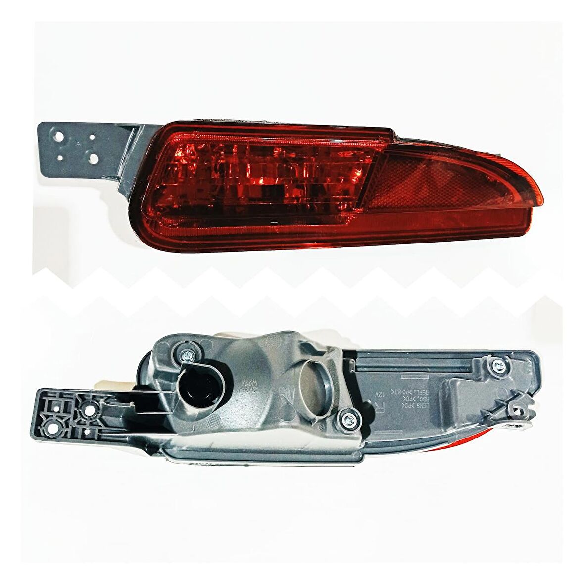 LEOPARTS Honda CRV Arka Tampon Reflektörü Sağ 2012-2014 34550-T0A-H01