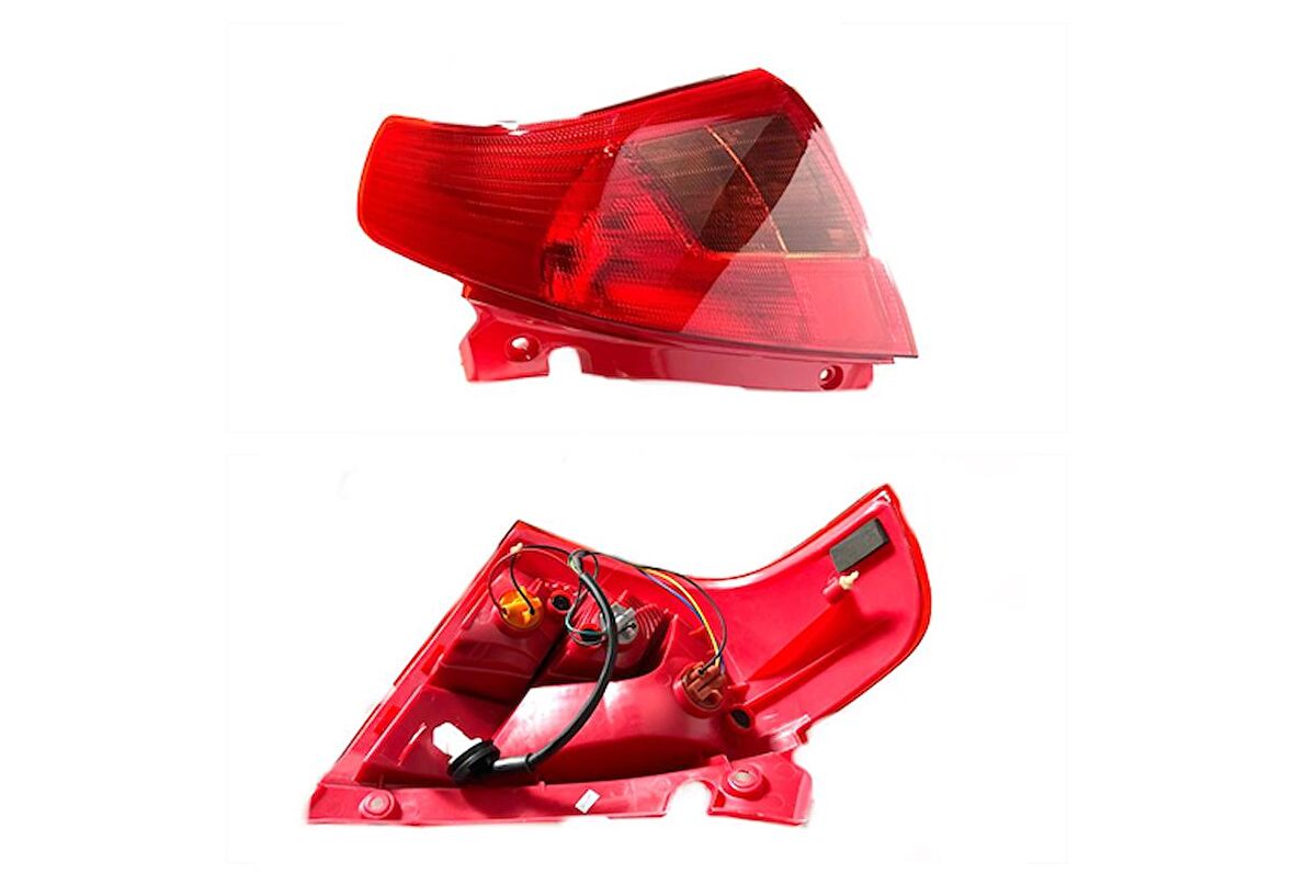 LEOPARTS Suzuki Swift Stop Lambası Sağ 2005-2007 35650-62J00