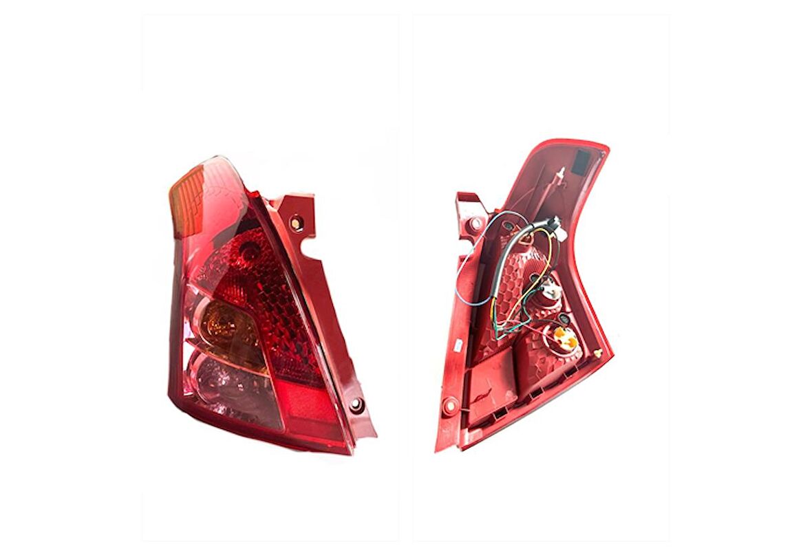 LEOPARTS Suzuki Swift Stop Lambası Sol 2008-2011 35670-73K00