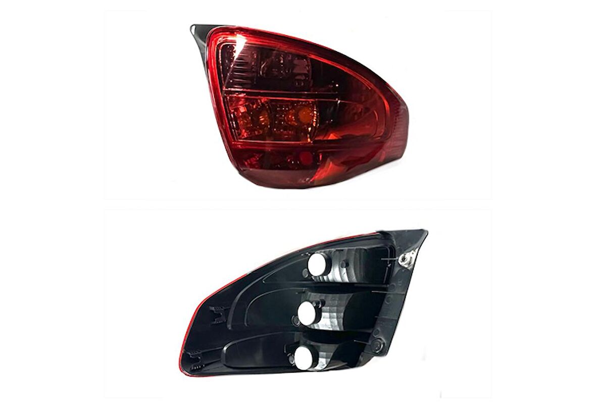 LEOPARTS Suzuki SX4 Hatchback Stop Lambası Sol 2008-2011 35670-79J00