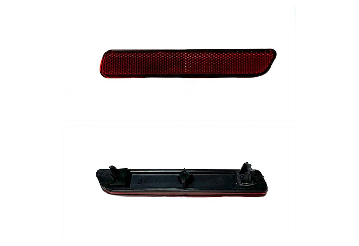 LEOPARTS Suzuki SX4 Arka Tampon Reflektörü Sağ 2008-2010 35950-79J02