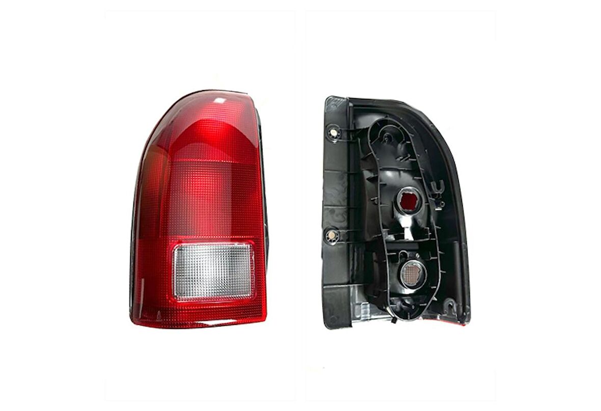 LEOPARTS Suzuki Grand Vitara Stop Lambası Sol 1998-2004 36275-65D00