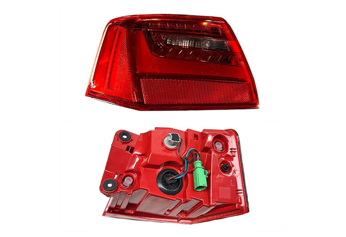 LEOPARTS Audi A6 Stop Lambası Dış Sol 2012-2015 4G5945095A