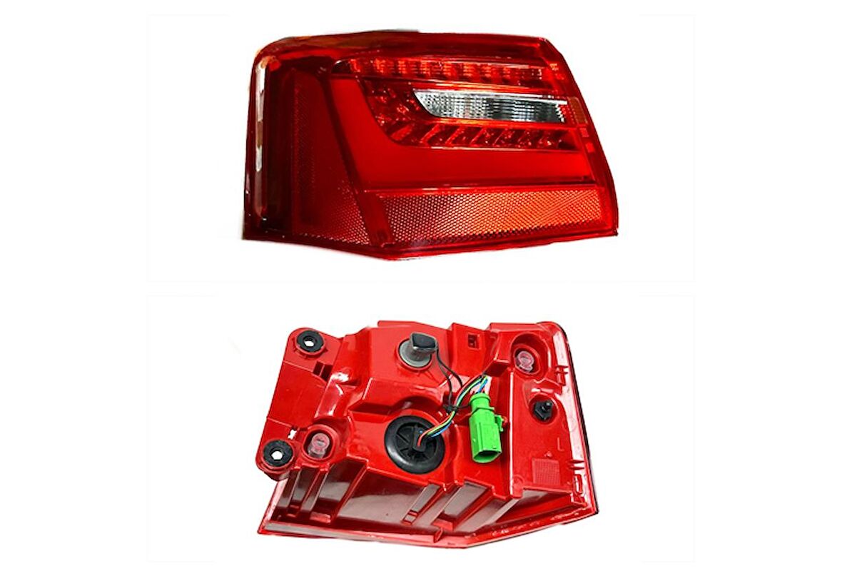 LEOPARTS Audi A6 Stop Lambası Dış Sol 2015-2018 4G5945095D