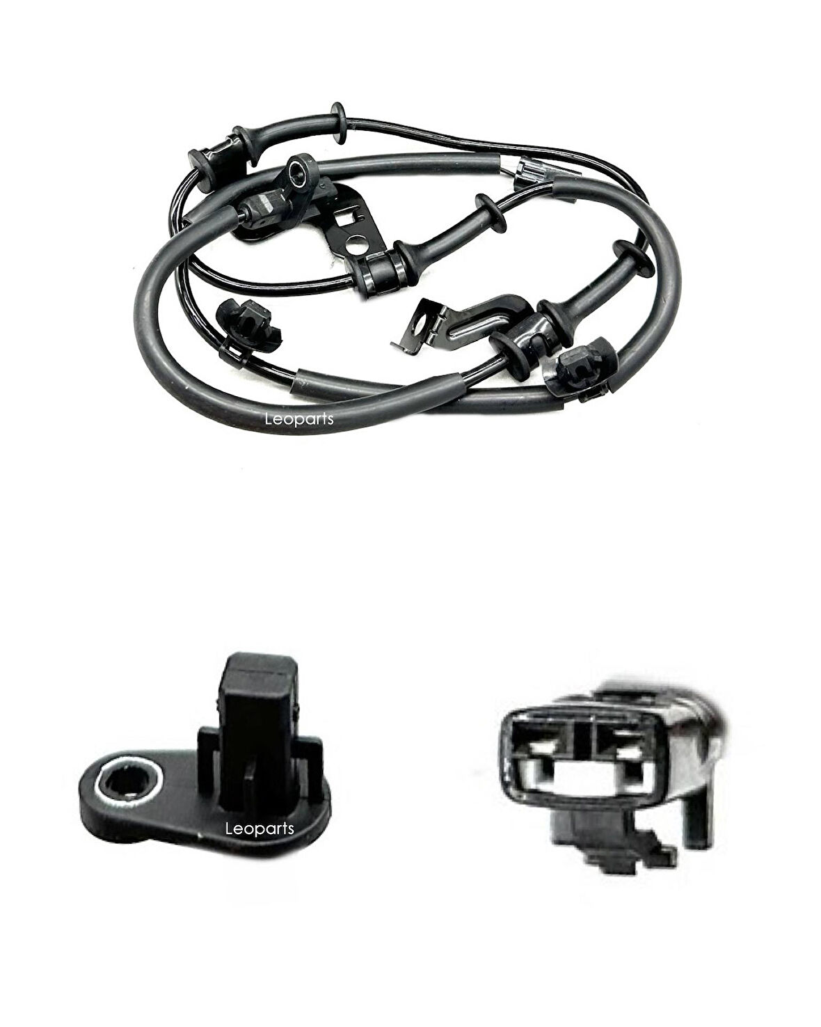 LEOPARTS İ30 - Elantra 2011-2016 / Ceed 2012-2016 Abs Sensörü Ön Sağ 59830-A6300