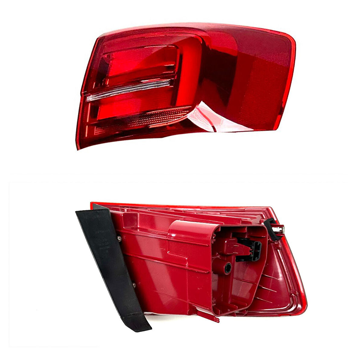 LEOPARTS Jetta 7 Stop Lambası Dış Sağ 2014-2017 (Ledli) 5C6945208E