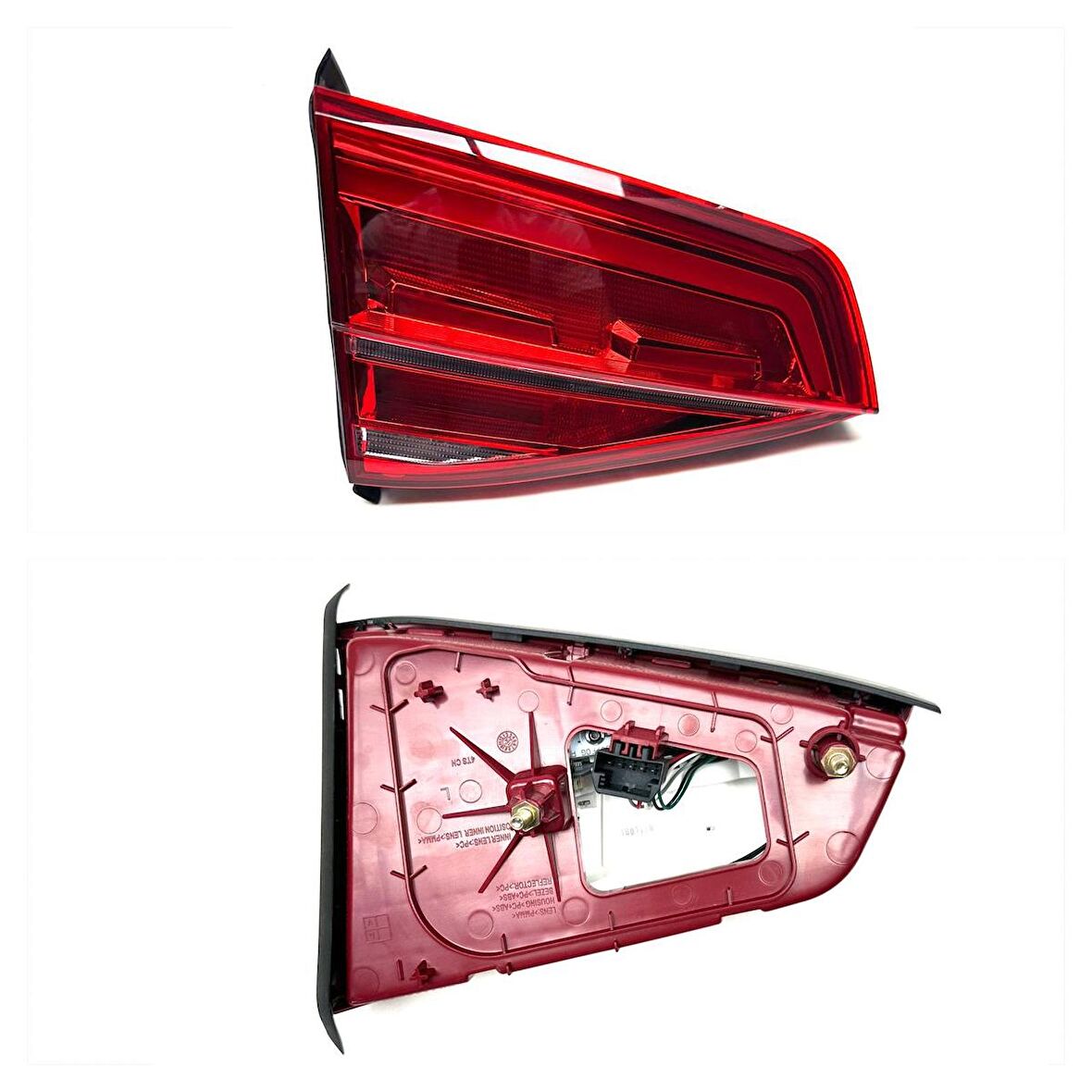 LEOPARTS Jetta 7 Stop Lambası İç Sol (Ledli) 2014-2017 5C6945307F