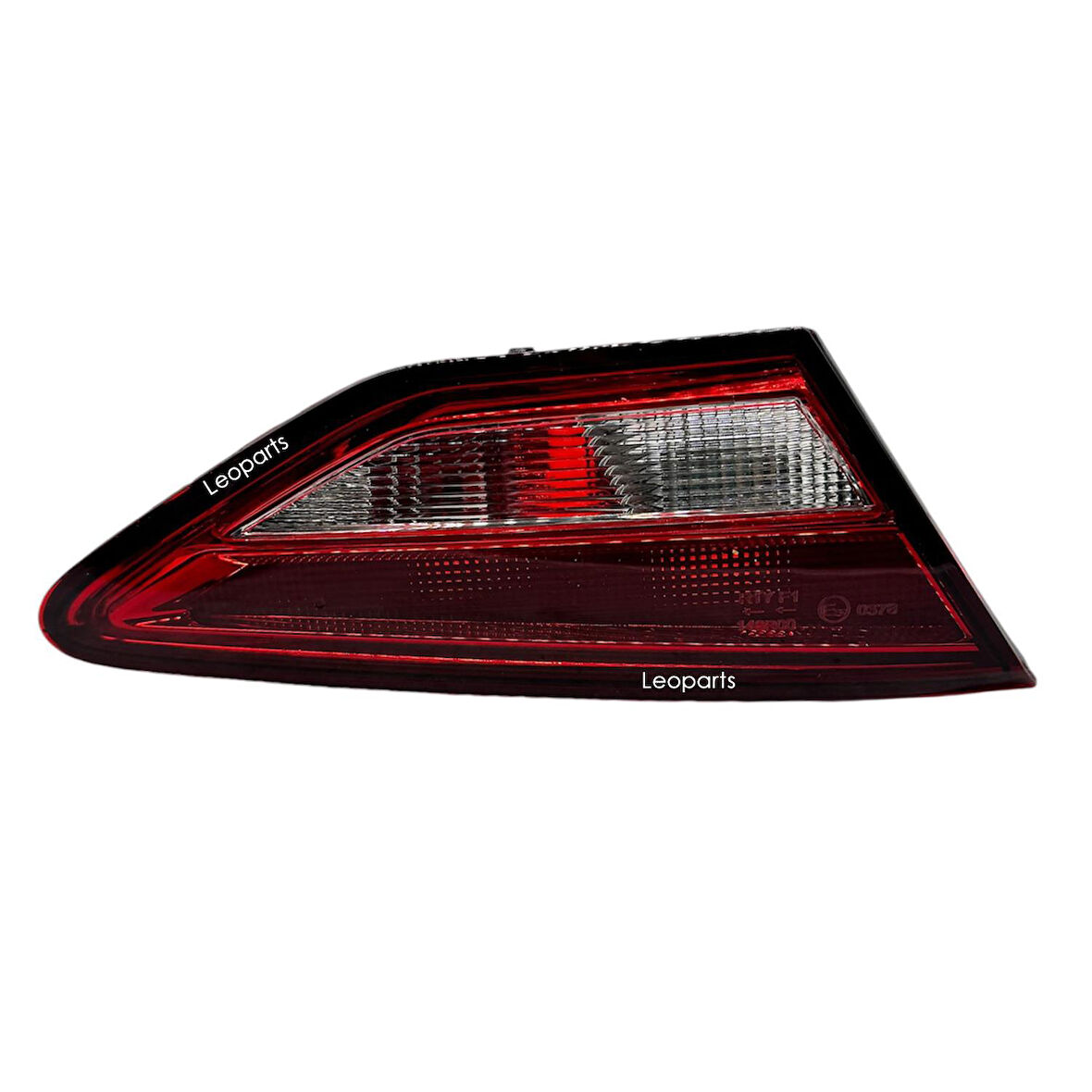 LEOPARTS Seat Leon Stop Lambası İç Sol (Ledsiz) 2013-2016 5F0945093L