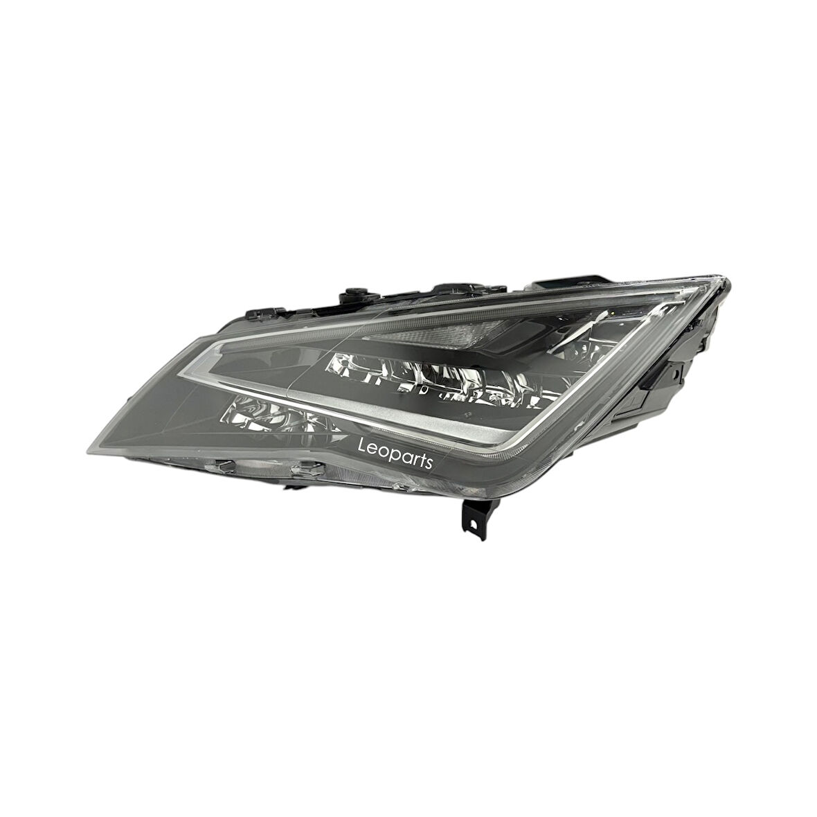 LEOPARTS Seat Leon Far Lambası Sol (Ledli) 2013-2016 5F1941007AF