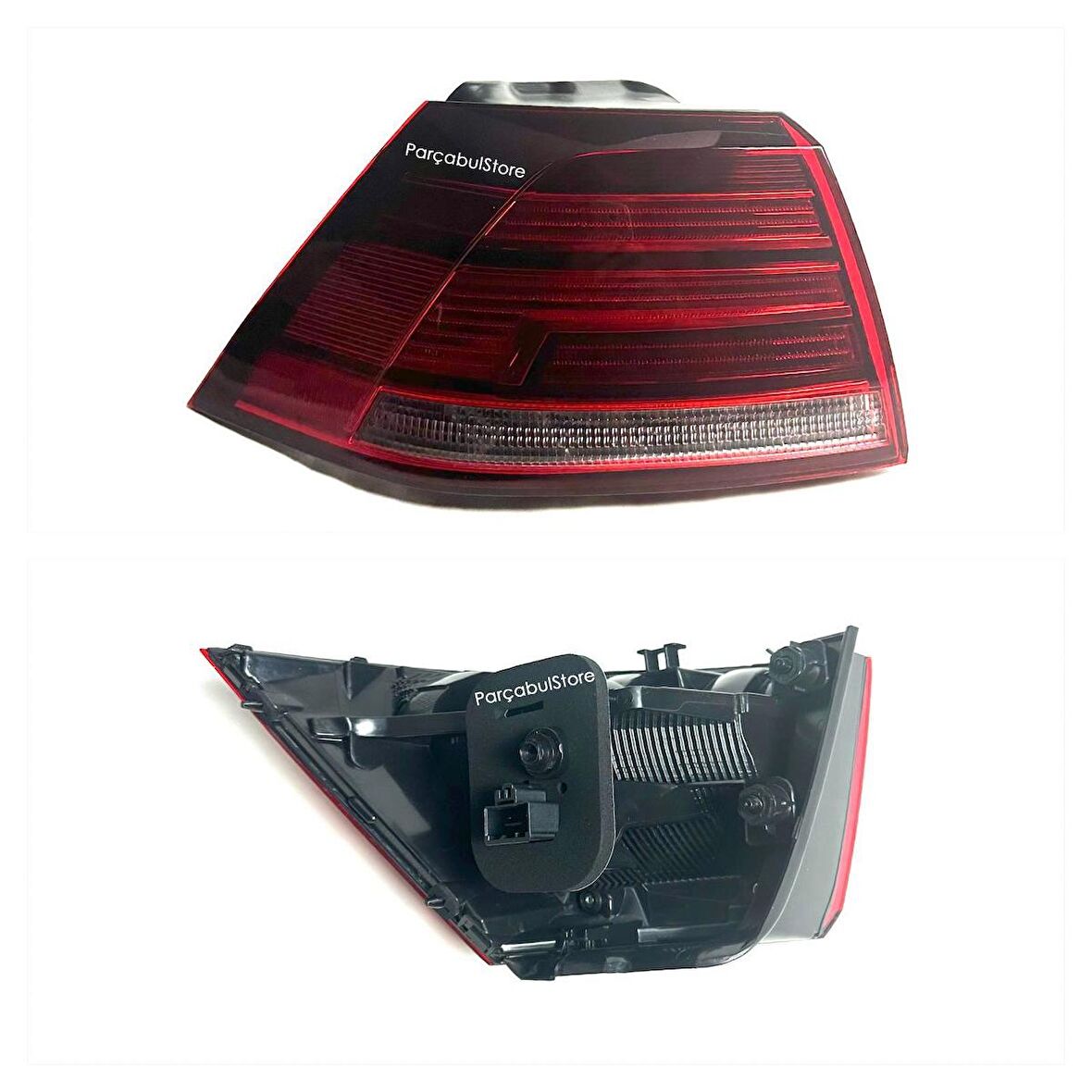 LEOPARTS Golf 7.5 Stop Lambası Dış Sol 2017-2020 (Trend - Comfort) 5G0945095AG