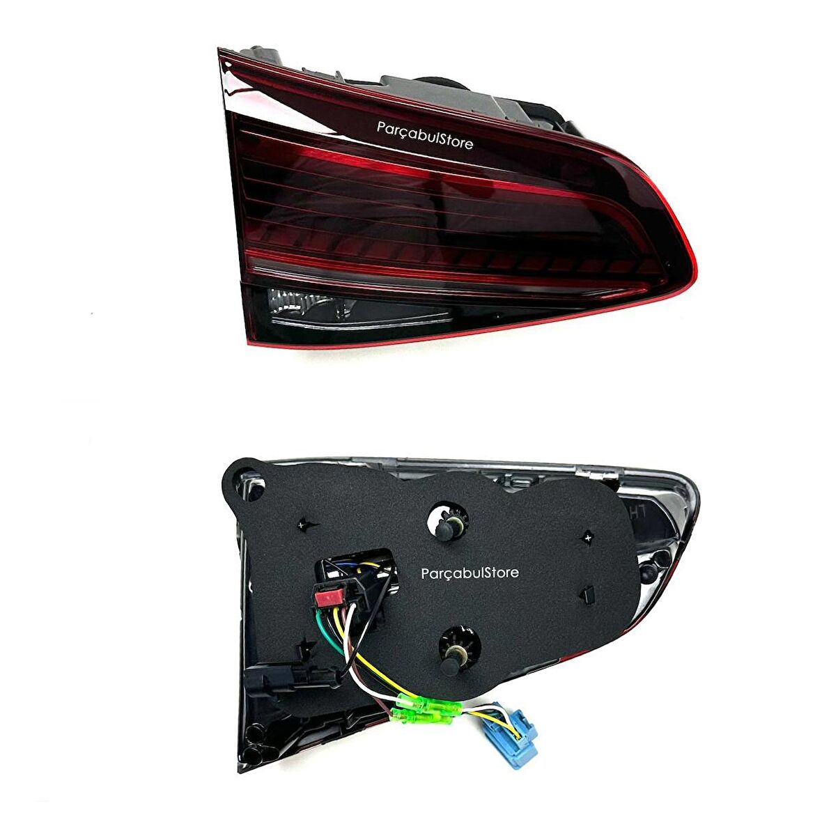 LEOPARTS Golf 7.5 Stop Lambası İç Sol 2017-2020 (Highline) 5G0945307P