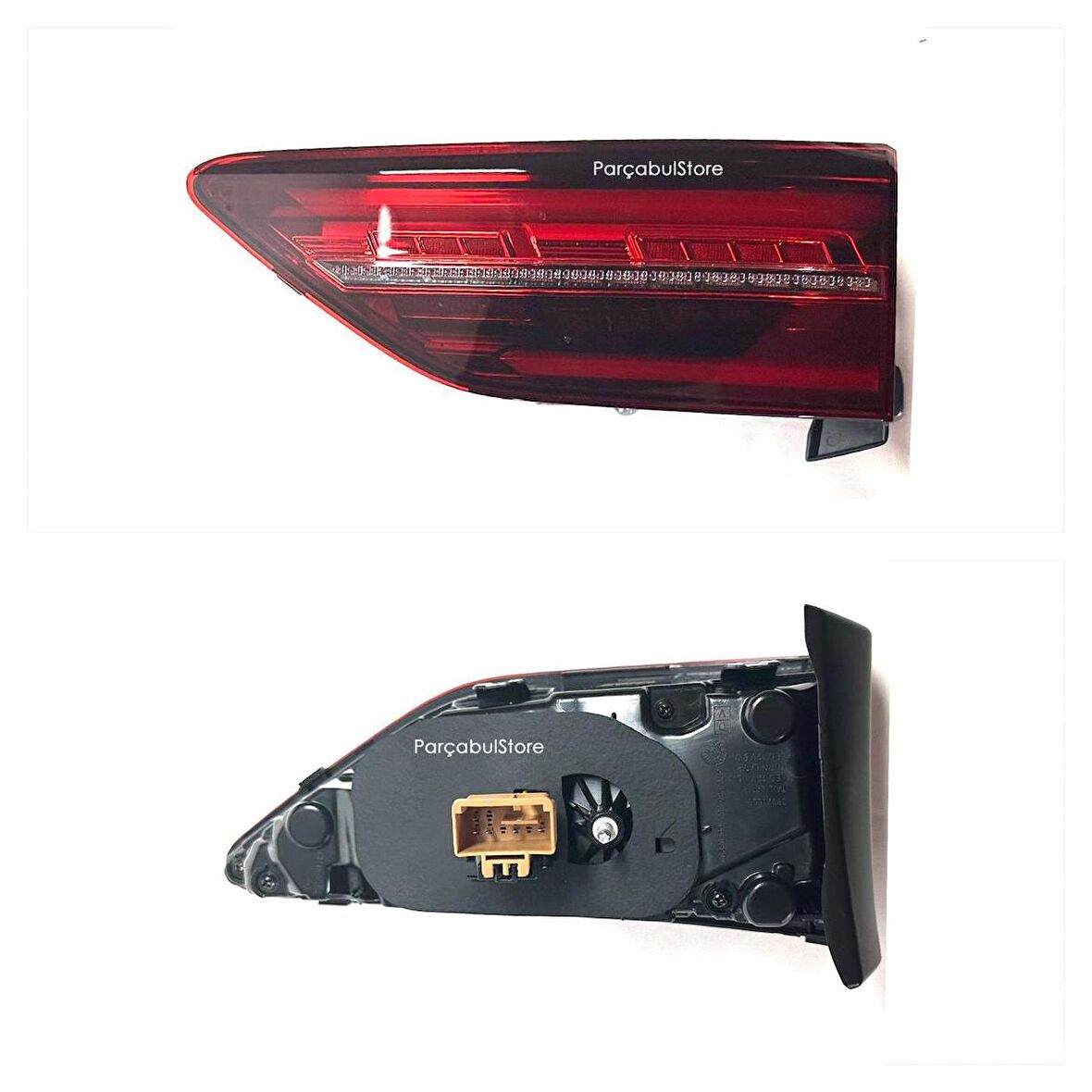 LEOPARTS Golf 8 Stop Lambası İç Sağ 2021-2023 (Ledli - Highline) 5H0945094-LED