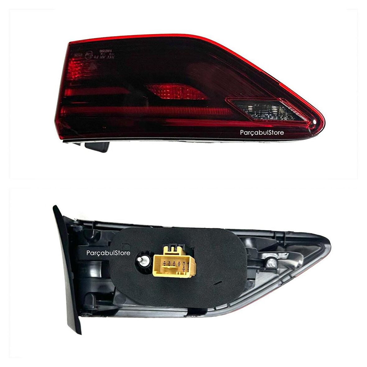 LEOPARTS Golf 8 Stop Lambası İç Sağ 2021-2023 (Trendline - Comfortline) 5H0945094C