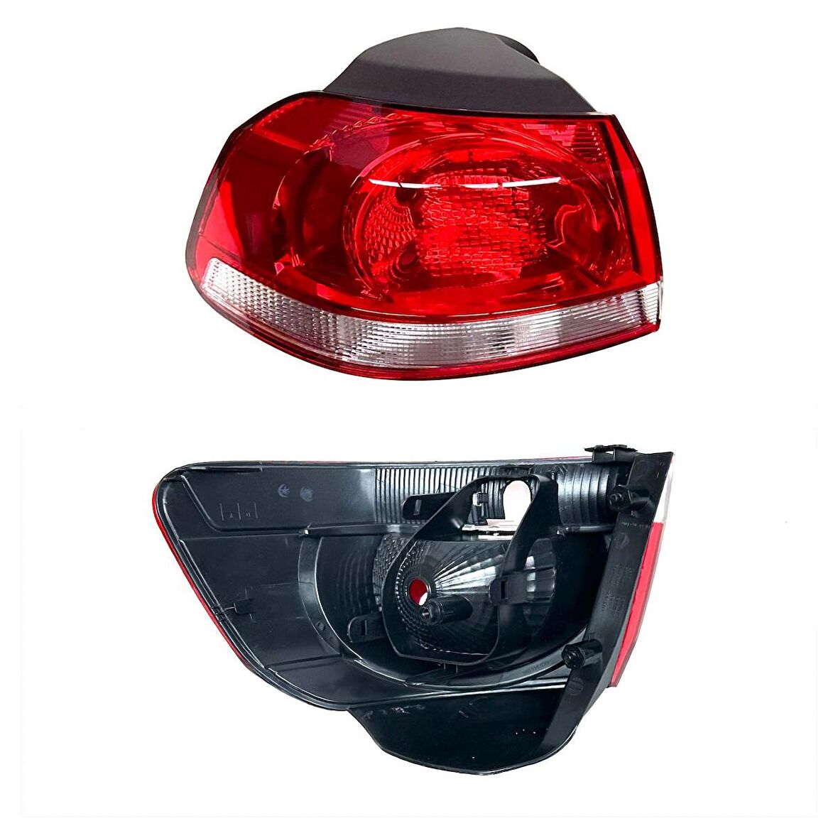 LEOPARTS Volkswagen Golf 6 Stop Lambası Dış Sol 2009-2013 5K0945095N