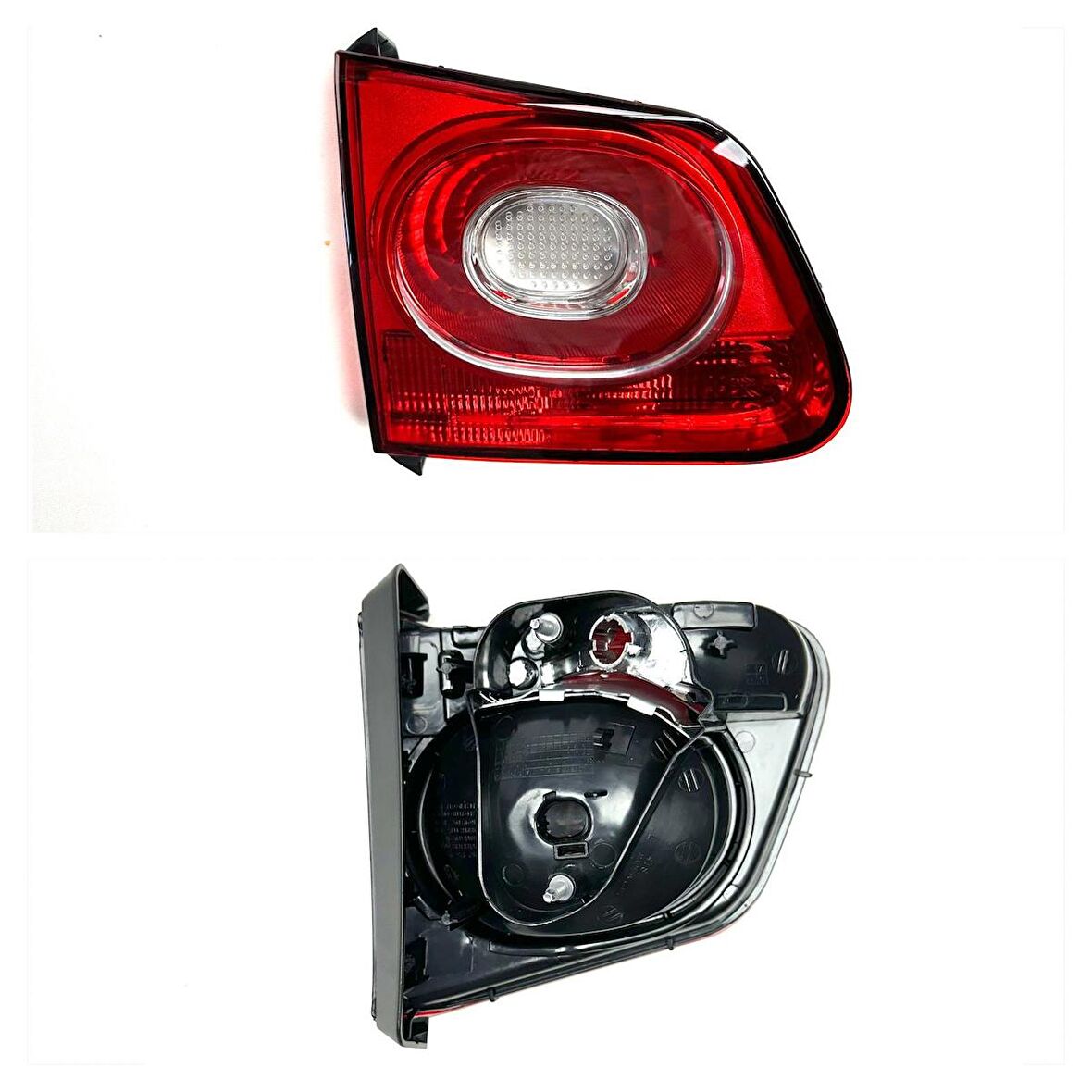 LEOPARTS Volkswagen Tiguan Stop Lambası İç Sol 2008-2011 5N0945093B