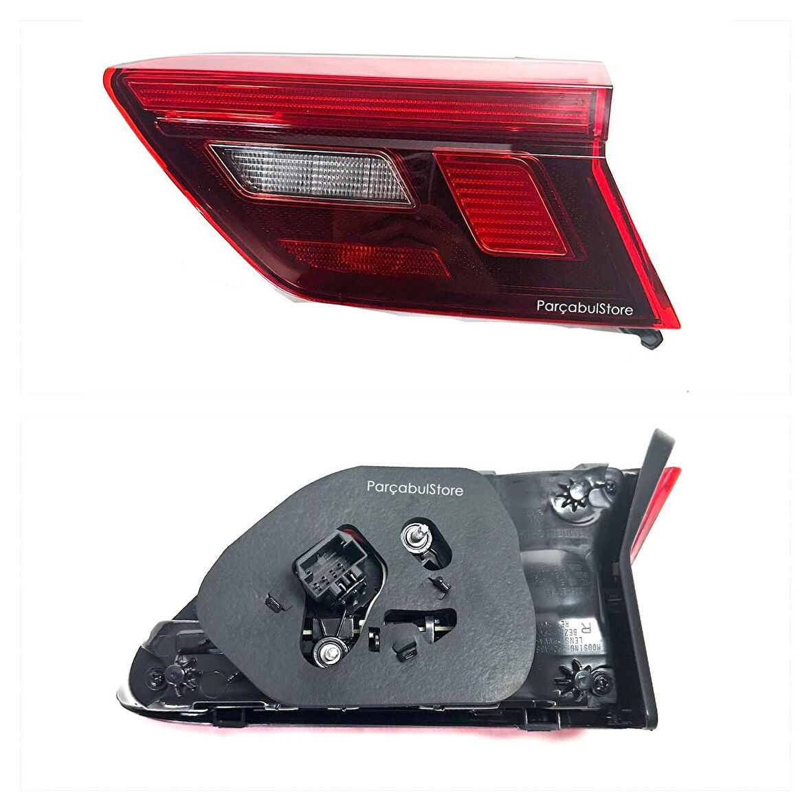 LEOPARTS Tiguan Stop Lambası İç Sağ 2016-2020 (Trendline - Comfortline) 5NA945094F