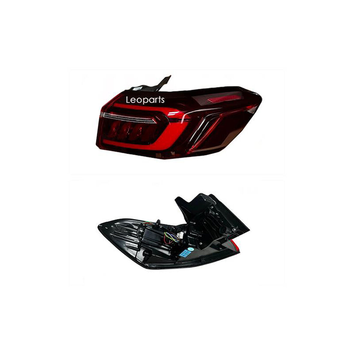 LEOPARTS Chery Tiggo 8 Pro Stop Lambası Dış Sağ 2022-2024 605000237AA