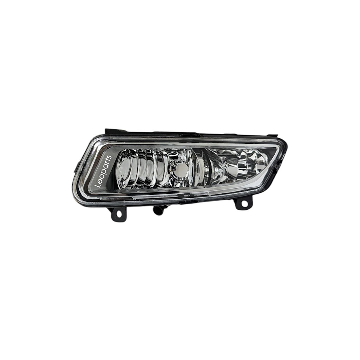 LEOPARTS Volkswagen Polo Sis Lambası Sol (Krom - Tek Duy Girişli) 2009-2014 6R0941061C