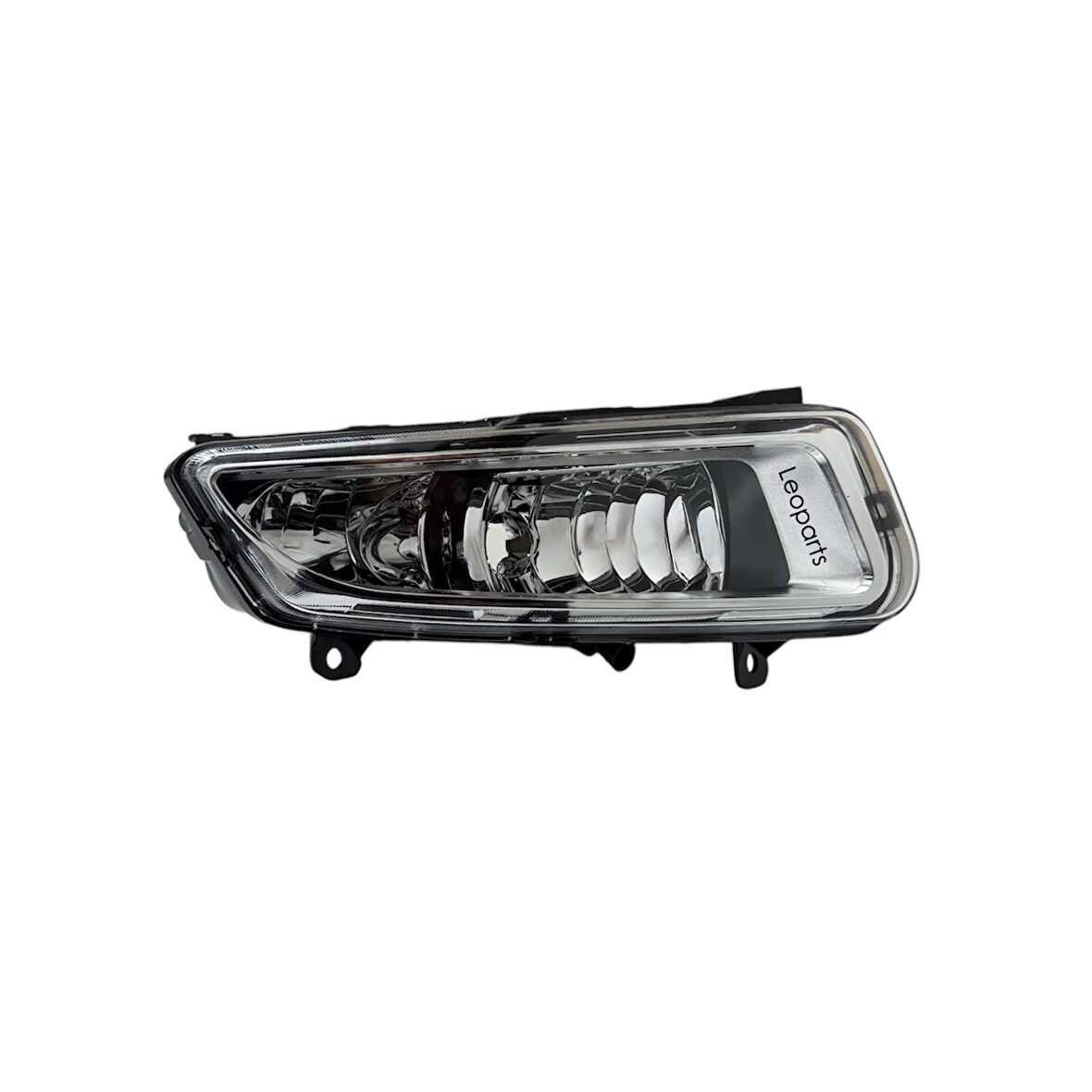 LEOPARTS Volkswagen Polo Sis Lambası Sağ (Siyah - Tek Duy Girişli) 2009-2014 6R0941062F