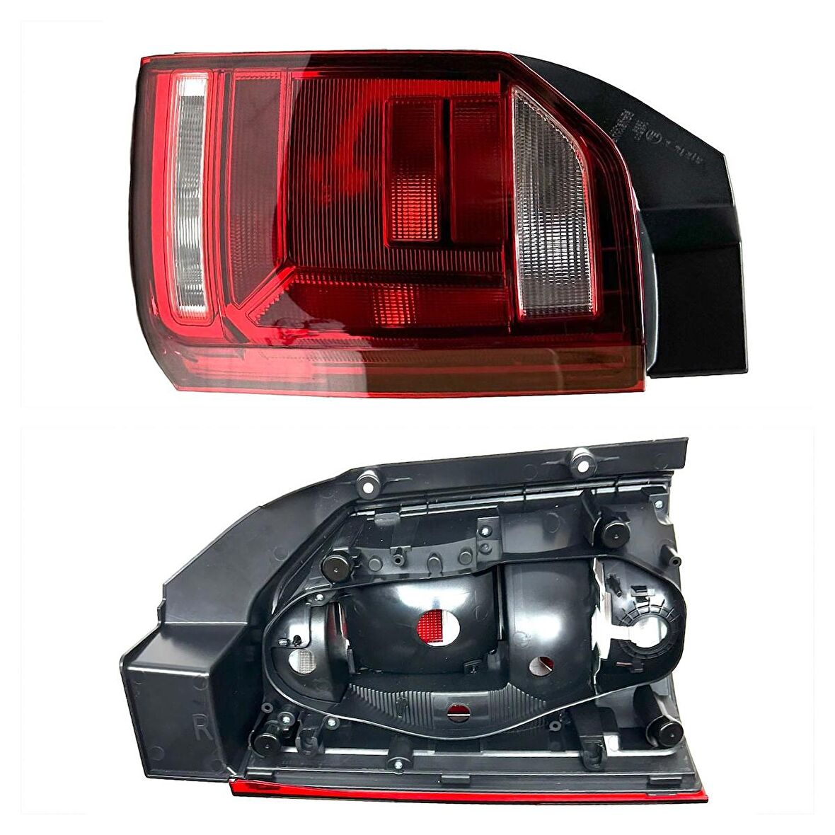 LEOPARTS Transporter T7 Stop Lambası Sağ 2015-2020 7E0945096K