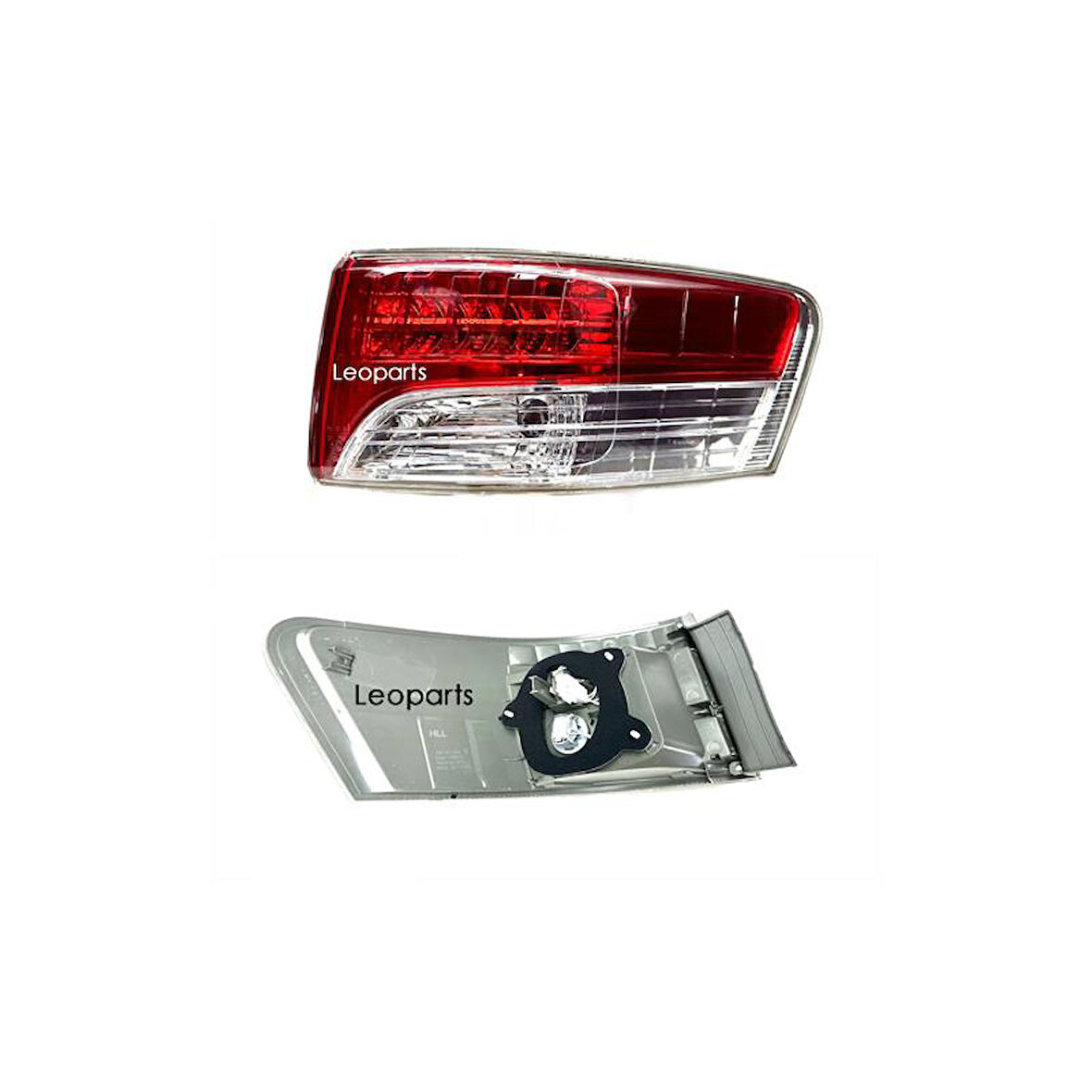 LEOPARTS Toyota Avensis Stop Lambası Dış Sağ 2008-2012 81551-05250