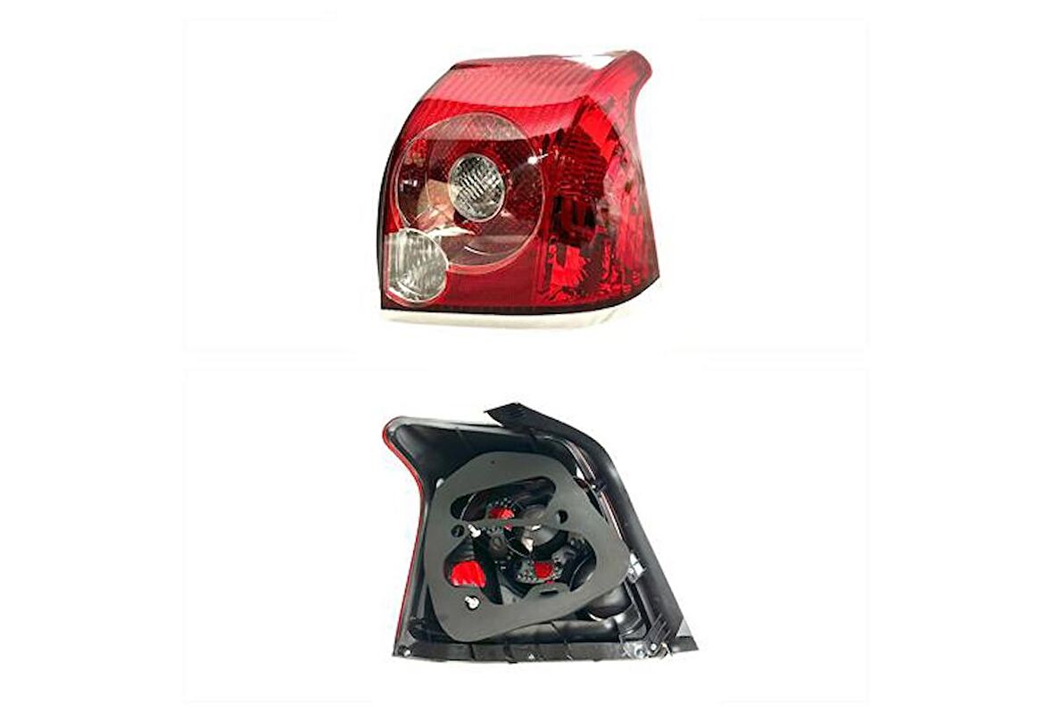 LEOPARTS Toyota Avensis Stop Lambası Sol 2006-2008 81561-05210