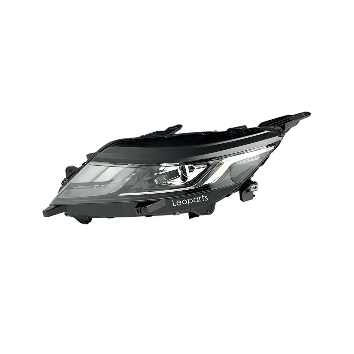 LEOPARTS Mitsubishi L200 Far Lambası Sol (Ledli / Elektrikli) 2019-2021 8301D381