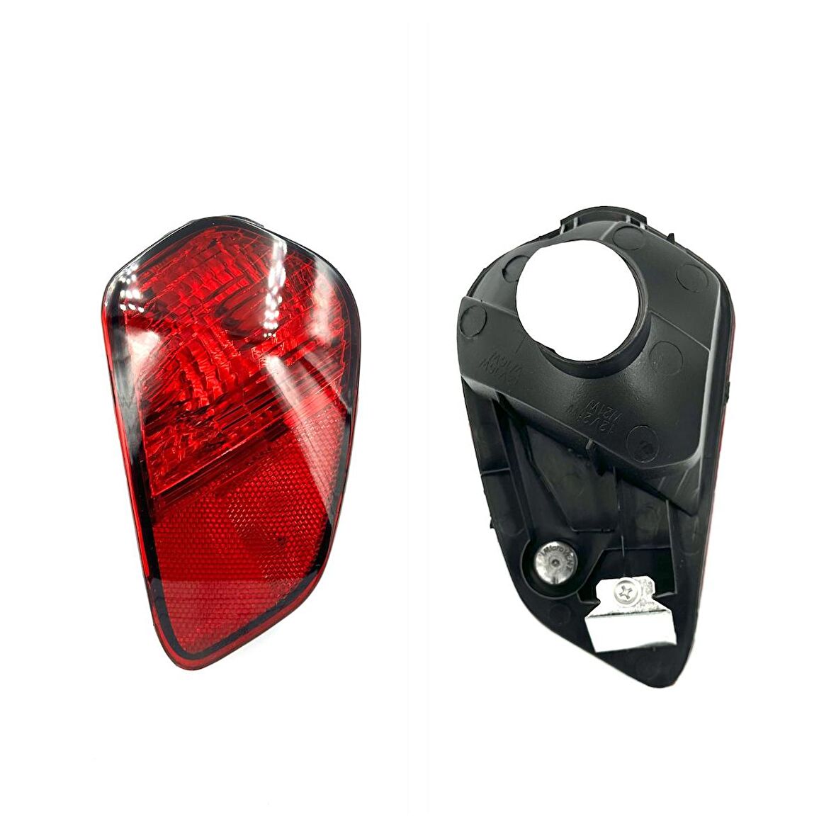 LEOPARTS Outlander Arka Tampon Reflektörü Sol 2015-2019 8337A137