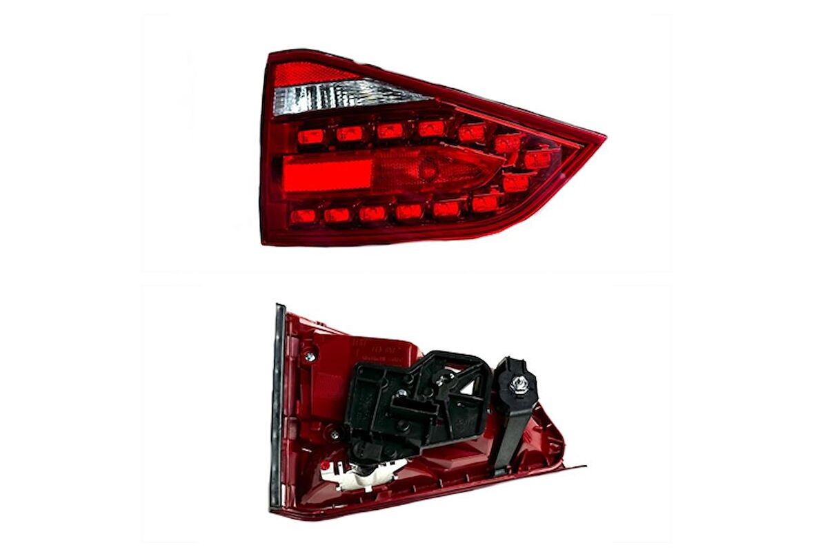 LEOPARTS Audi A4 Stop Lambası İç Sağ (Ledli) 2009-2012 8K5945094C