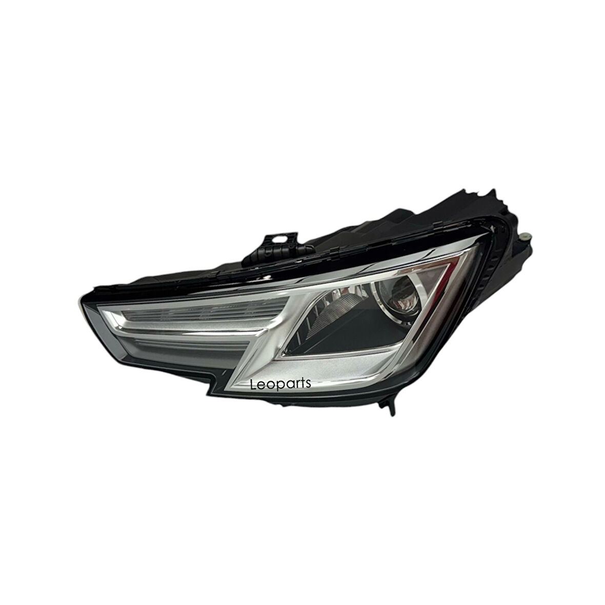 LEOPARTS Audi A4 Far Lambası Sol (Yuvarlak Mercek) 2017-2020 8W0941043