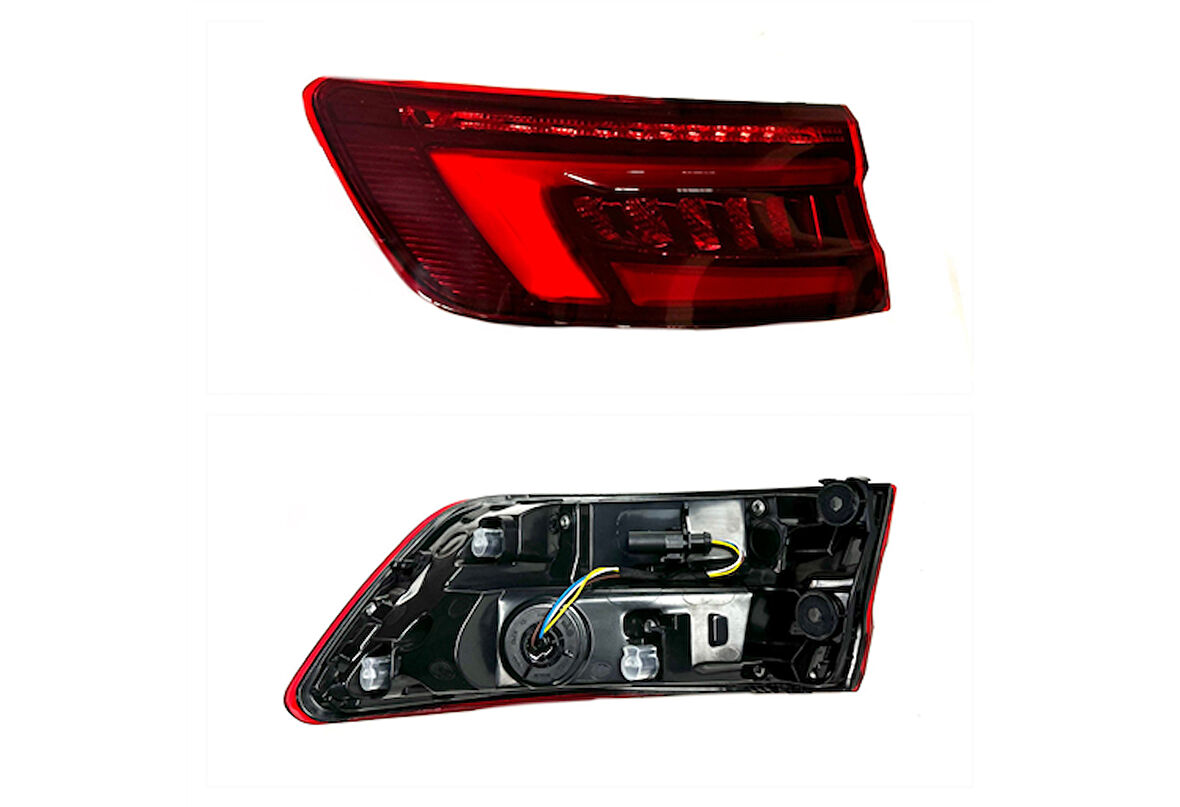 LEOPARTS Audi A4 Stop Lambası Dış Sol 2017-2020 8W5945091B