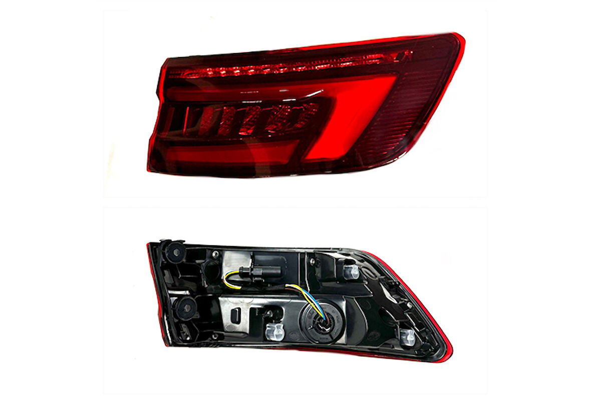 LEOPARTS Audi A4 Stop Lambası Dış Sağ 2017-2020 8W5945092B