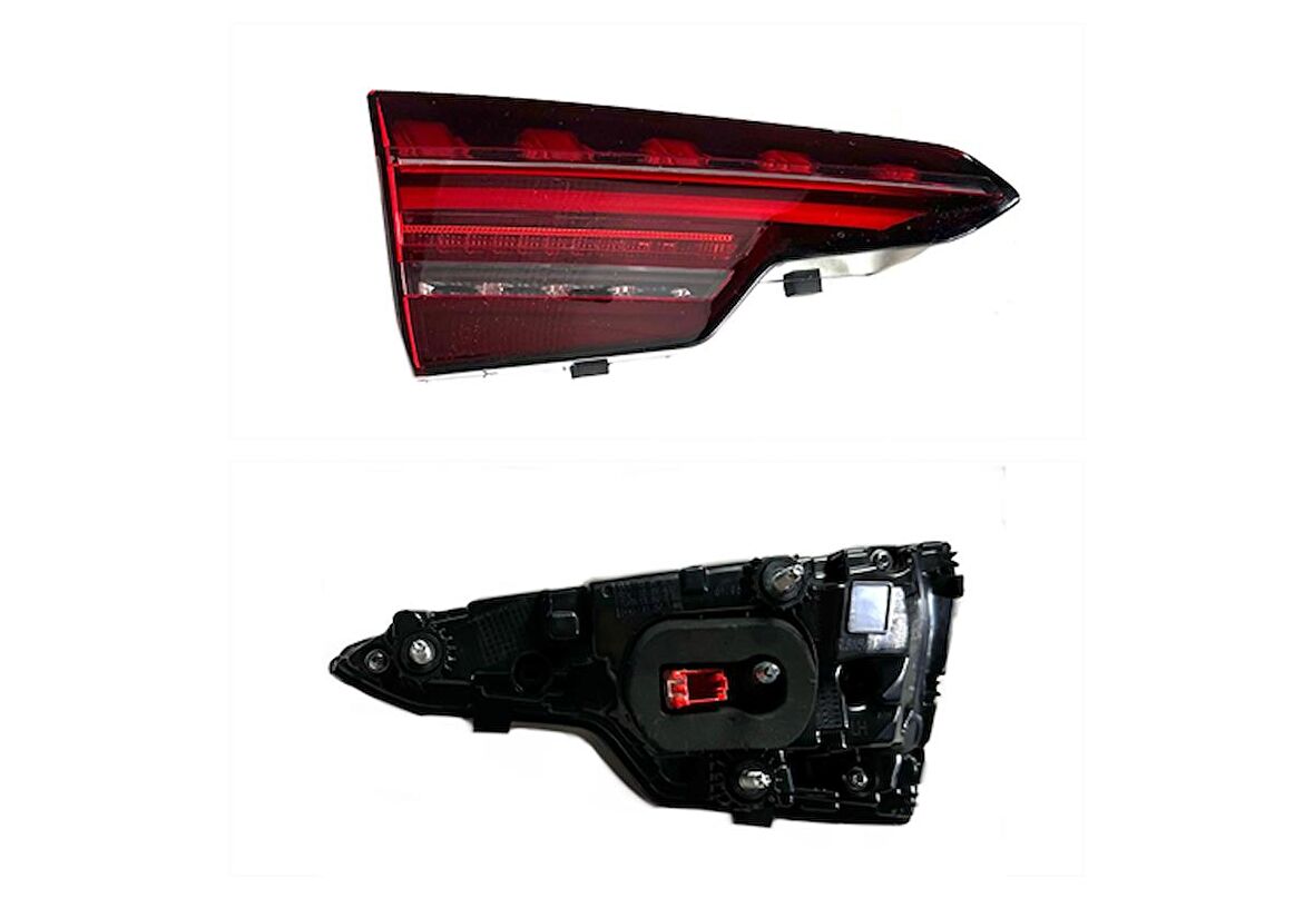 LEOPARTS Audi A4 Stop Lambası İç Sol (Ledli) 2020-2023 8W5945093AA