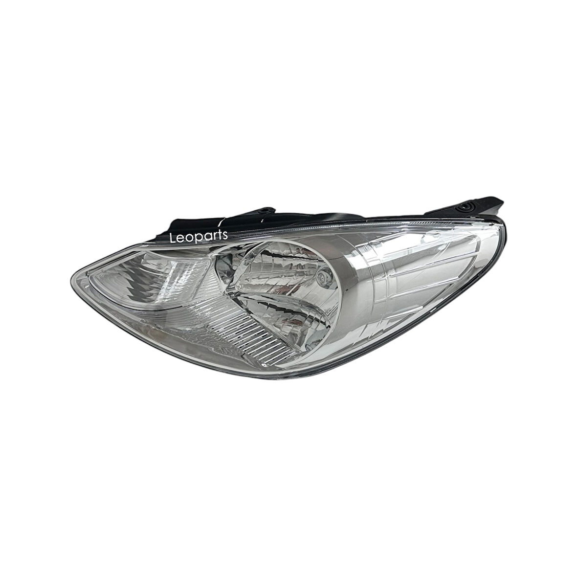 LEOPARTS Hyundai İ10 Far Lambası Sol 2007-2010 92101-0X010