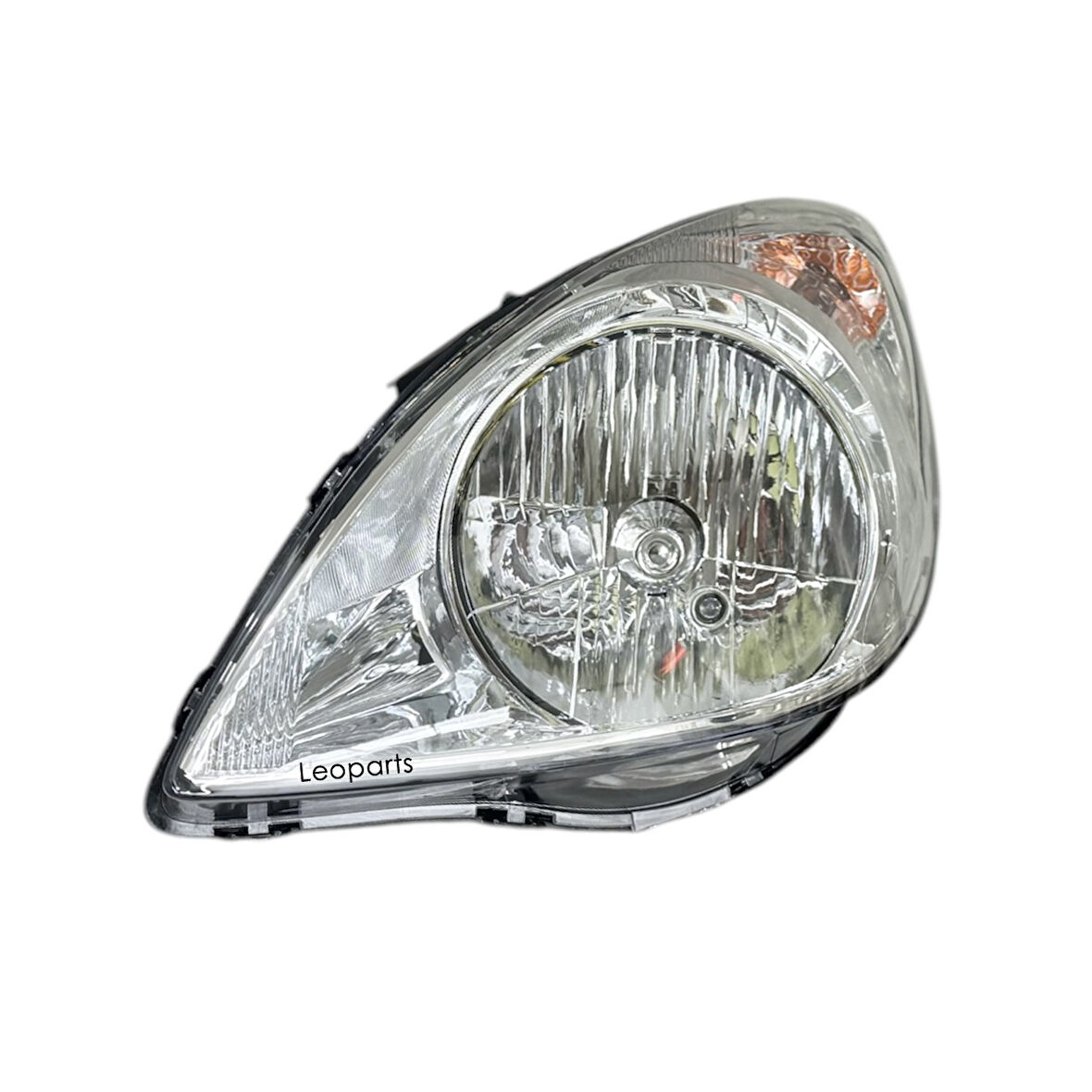 LEOPARTS Hyundai İ20 Far Lambası Sol (Elektrikli / Motorsuz) 2008-2011 92101-1J010