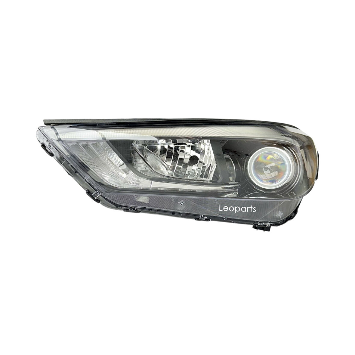 LEOPARTS Hyundai Tucson Far Lambası Sol (Ledsiz) 2015-2018 92101-D3040