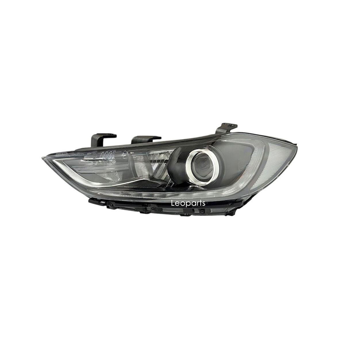 LEOPARTS Hyundai Elantra Far Lambası Sol (Elektrikli / Ledli) 2016-2018 92101-F2100