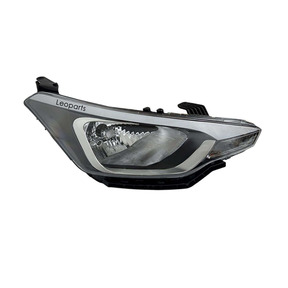 LEOPARTS Hyundai İ20 Far Lambası Sağ (Merceksiz) 2016-2018 92102-C8000