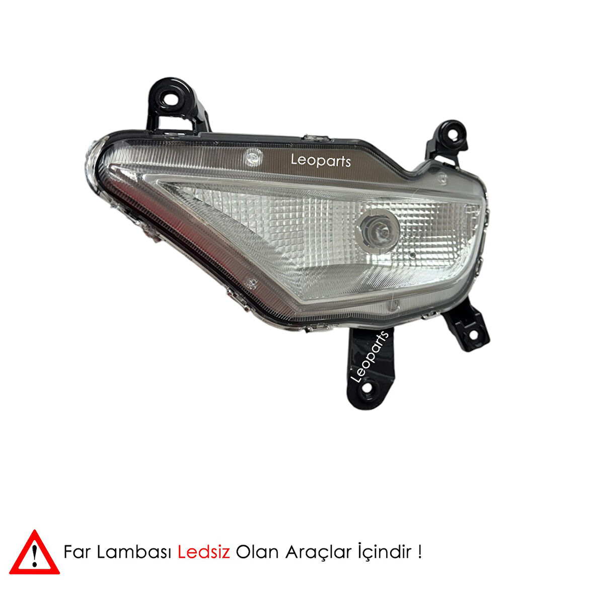 LEOPARTS Hyundai İ20 Sis Lambası Sağ 2015-2017 92202-C8100