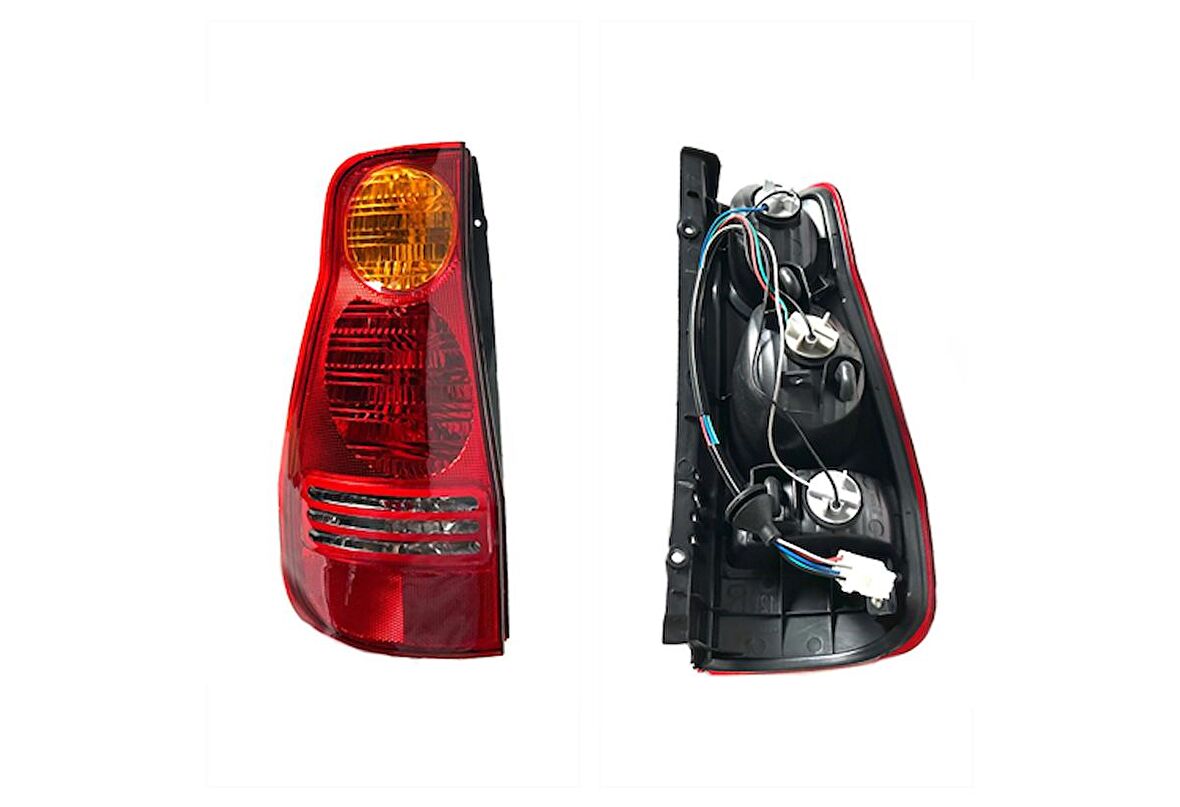 LEOPARTS Hyundai Matrix Stop Lambası Sol 2001-2005 92401-17000