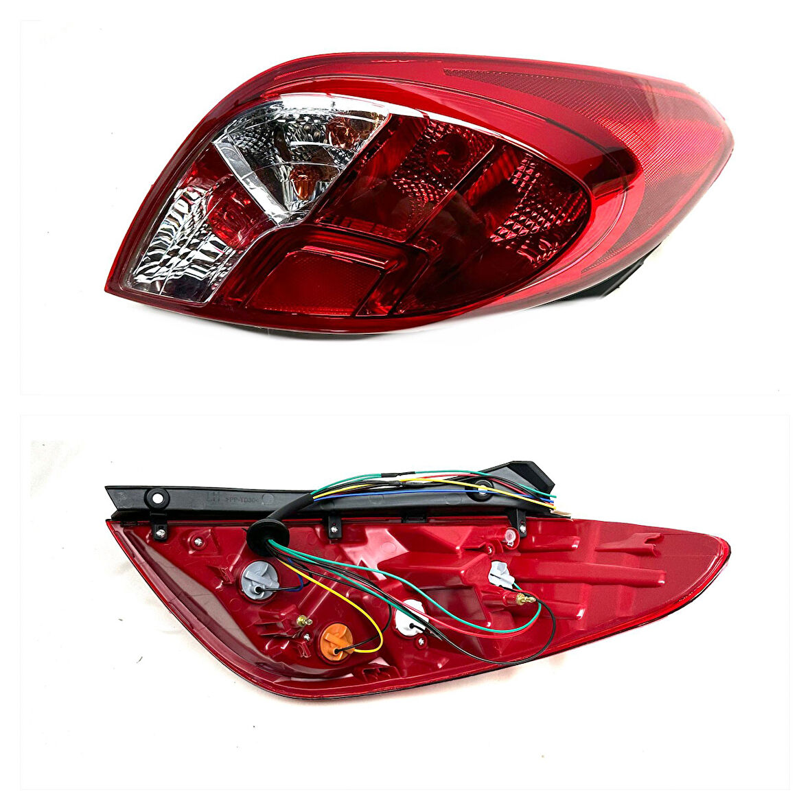 LEOPARTS Hyundai İ20 Stop Lambası Sol 2012-2014 92401-1J500