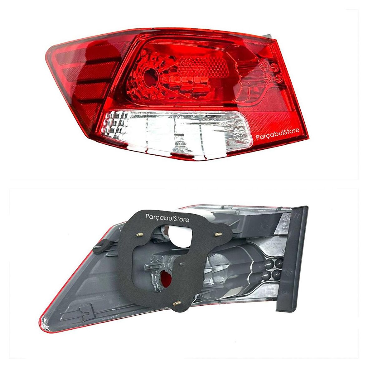 LEOPARTS Kia Cerato Stop Lambası Dış Sol 2009-2014 92401-1M010