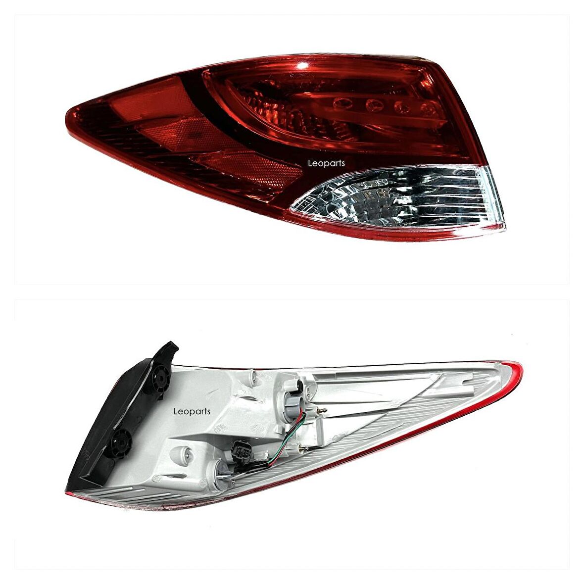LEOPARTS Hyundai İX35 Stop Lambası Dış Sol 2011-2015 92401-2S020