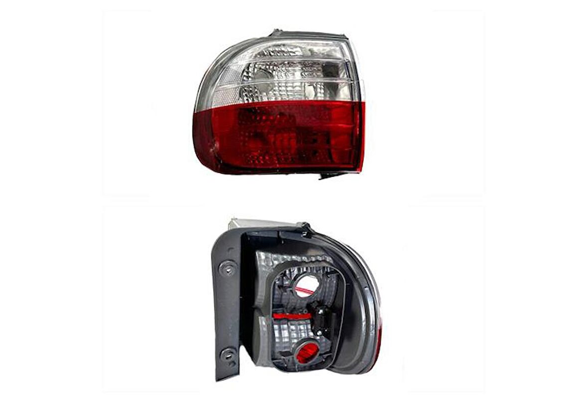 LEOPARTS Hyundai Starex Stop Lambası Dış Sol 2005-2007 92401-4A600
