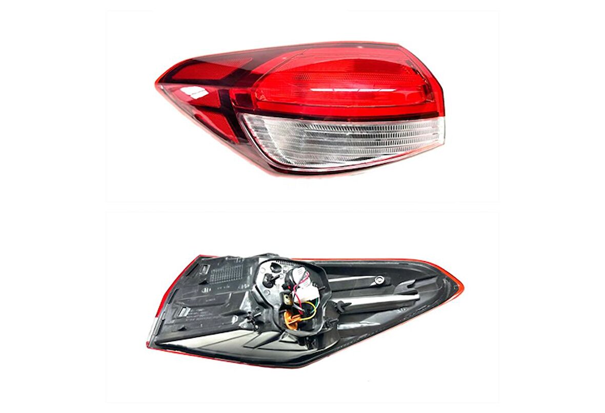 LEOPARTS Kia Cerato Stop Lambası Dış Sol 2015-2018 92401-A7700