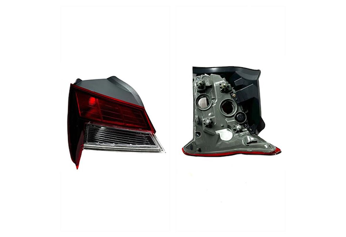 LEOPARTS Hyundai Elantra Stop Lambası Dış Sol 2020-2022 92401-AA000
