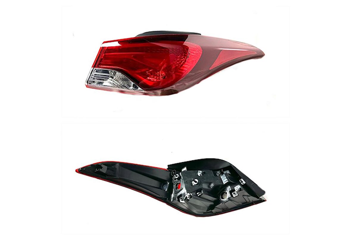LEOPARTS Hyundai Elantra Stop Lambası Dış Sağ 2014-2015 92402-3X210